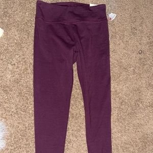 Aerie chill play move leggings